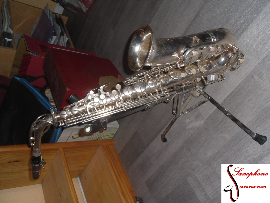 Saxophones Vintage 93