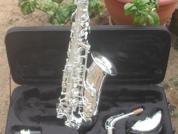 Saxophone alto NAUTILE,  garanti par société française