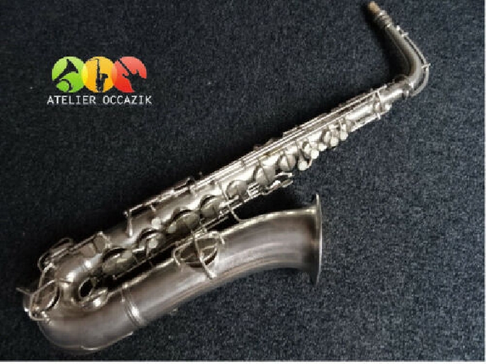 Saxophone en Ut CG Conn C-Melody de 1921