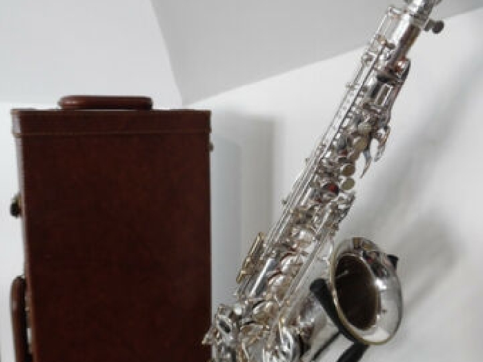 Saxophone Alto Selmer Balanced Action