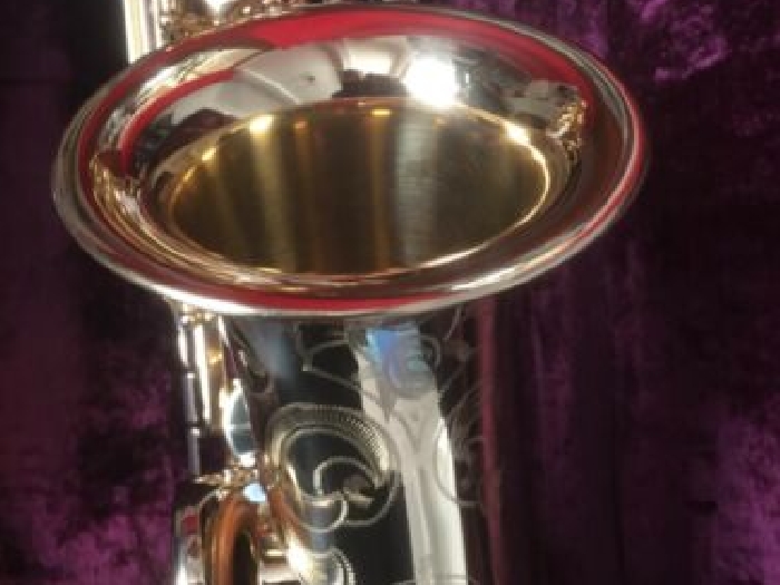 Saxophone Alto Buffet Crampon Model Professionnel « Expression »