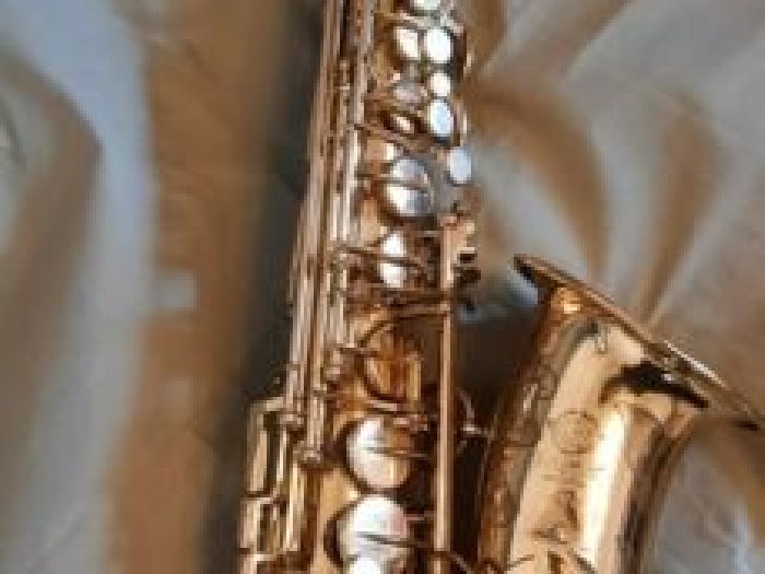 Selmer Mark VI 1968- Alto Saxophone