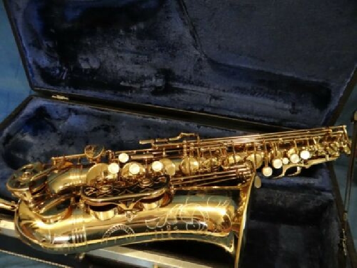 saxophone alto buffet crampon S1