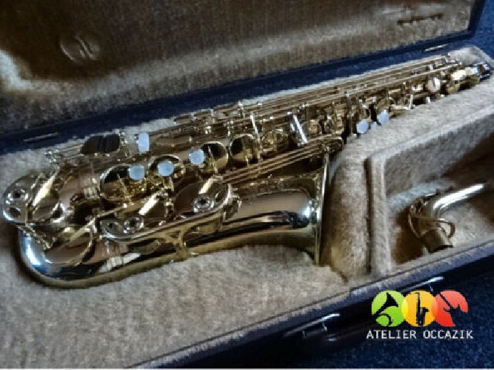 Saxophone Selmer Alto Super Action 80 série 2