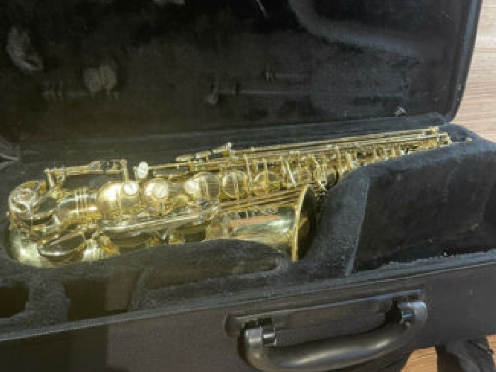 saxophone alto selmer Serie 3