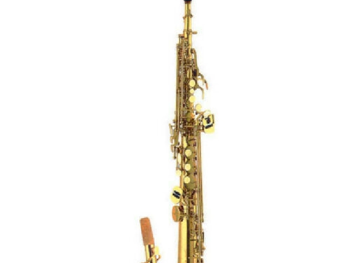 Oqan OSS-610 - Saxophone soprano droit