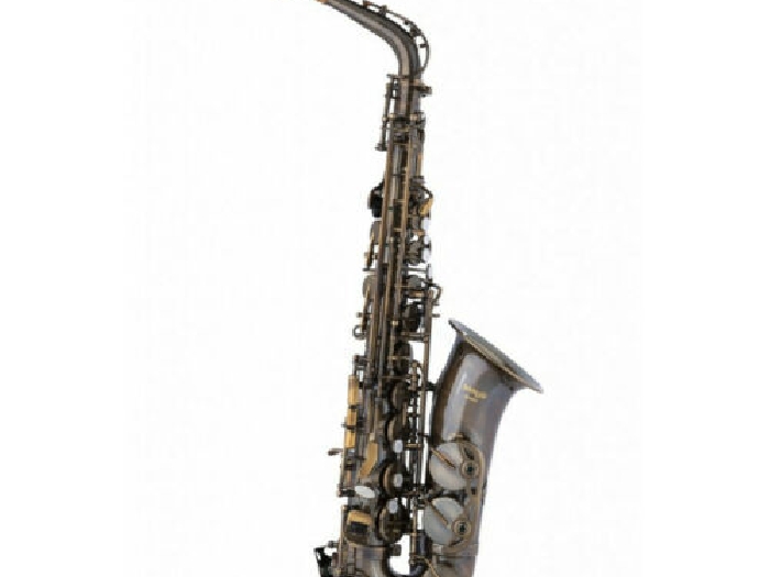 Stagg WS-AS218S - Saxophone alto en Mib, avec étui en souple