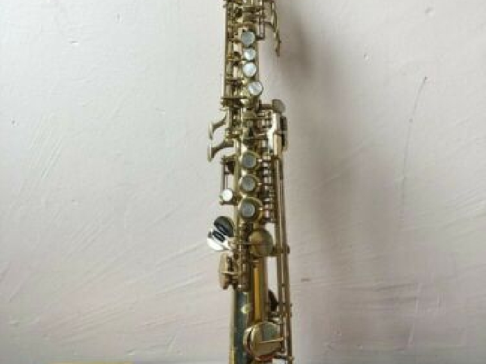 saxophone Selmer sopranino