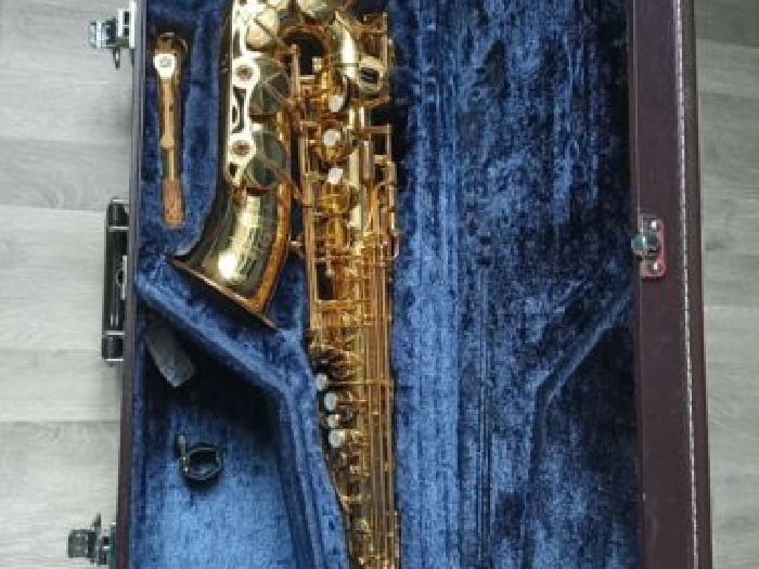Saxophone alto yamaha yas-62