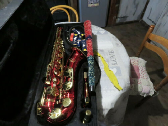 saxophone ténor