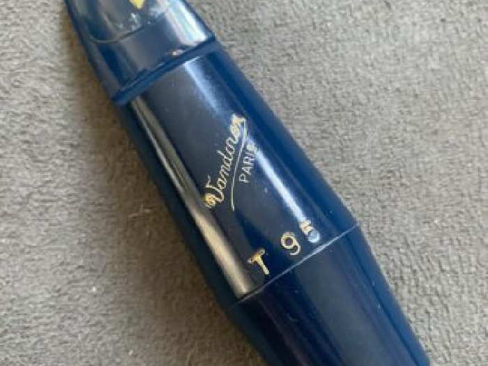 Vandoren T95 Blue JAVA | Tenor Saxophone mouthpiece