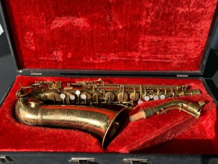 Saxophone CONN Transitional 6M