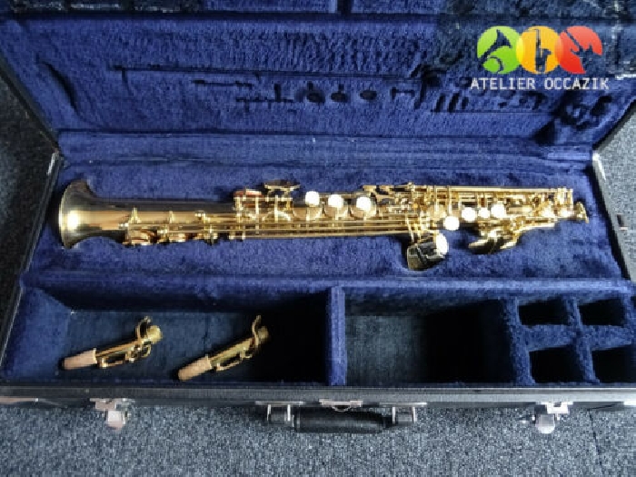 Saxophone Soprano Jupiter 747