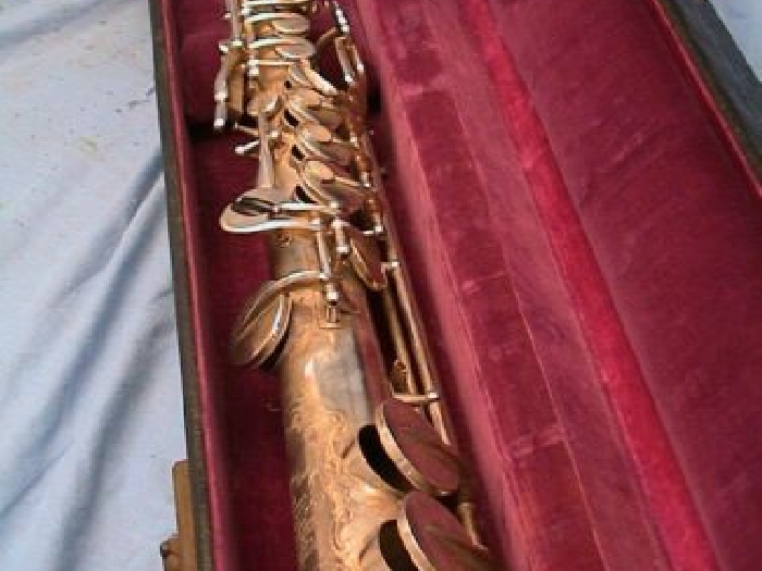  saxophone Couesnon soprano  monopol HP.