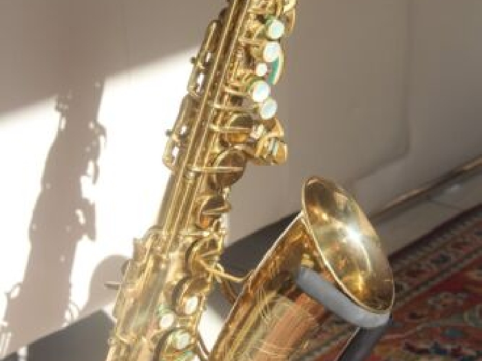 Saxophone Alto CONN 6 M Lady Face