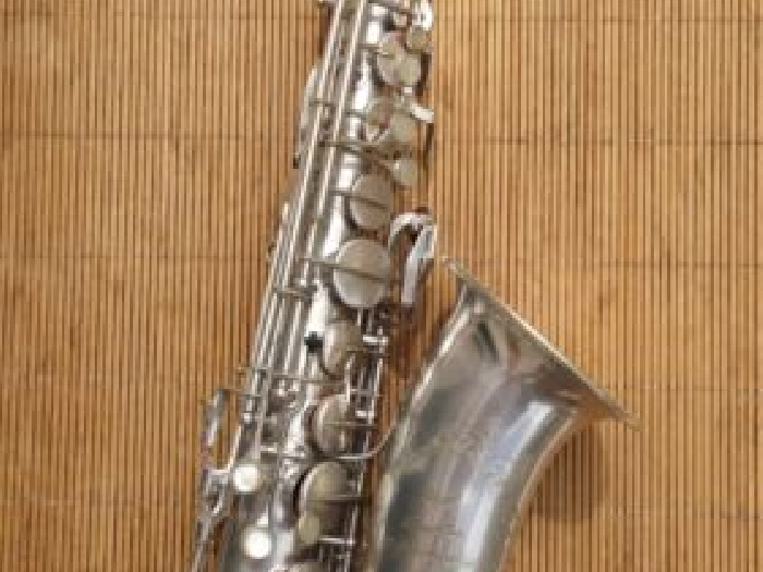 Saxophone Pierret alto Modèle 7  de 1937