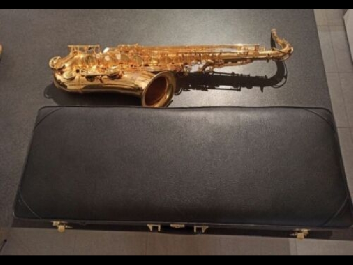 Saxophone tenor Thomann TTS-350