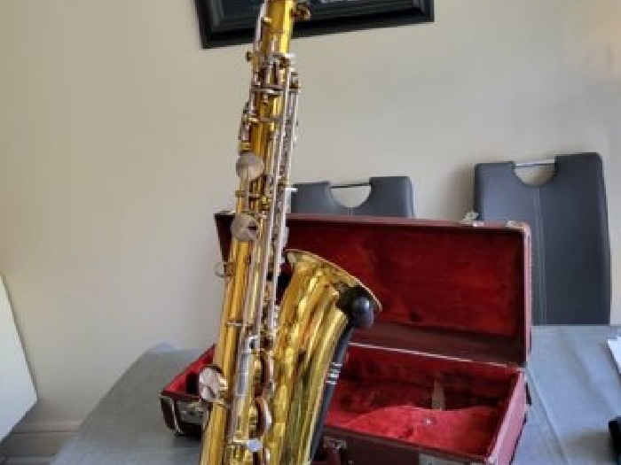 Saxophone King Cleveland