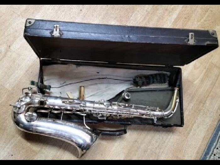 Saxophone Alto Beaugnier