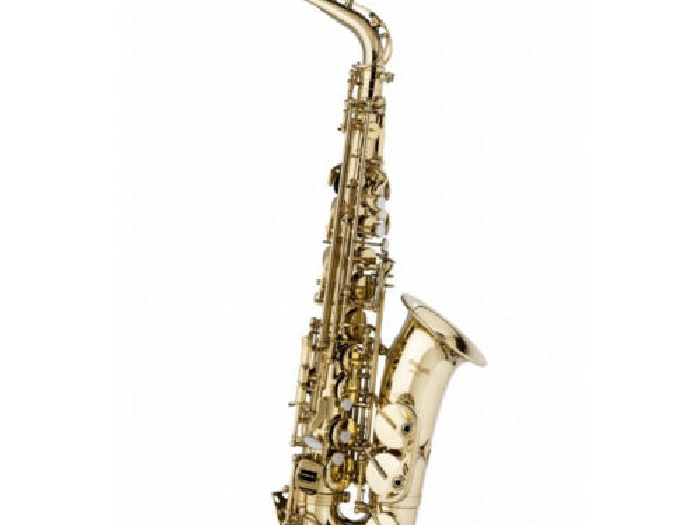Stagg WS-AS215S - Saxophone alto en Mib, avec étui en souple