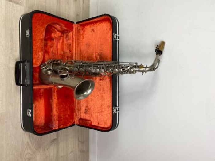 saxophone alto selmer 1927 numéroté 