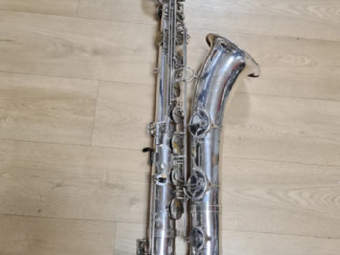 Selmer Saxofon Baritono Selmer Mark VII 1978