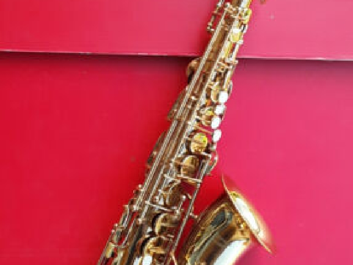 saxophone alto roy benson