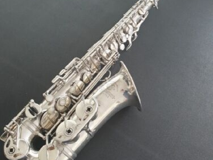 saxophone alto selmer Balanced Action de 1937