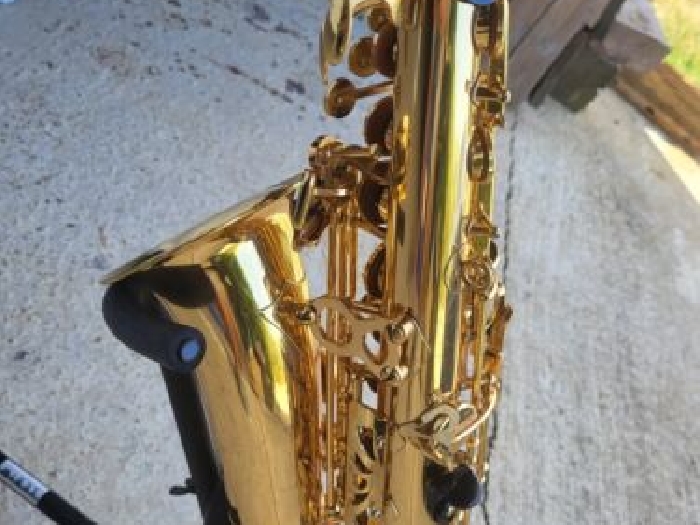 Saxophone Alto Juluis Keilwerth St90 Iv