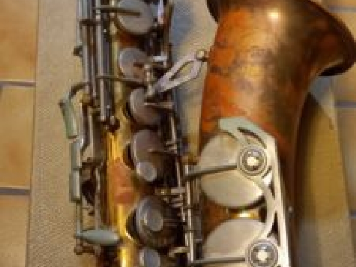 Saxophone alto dolnet sans etui