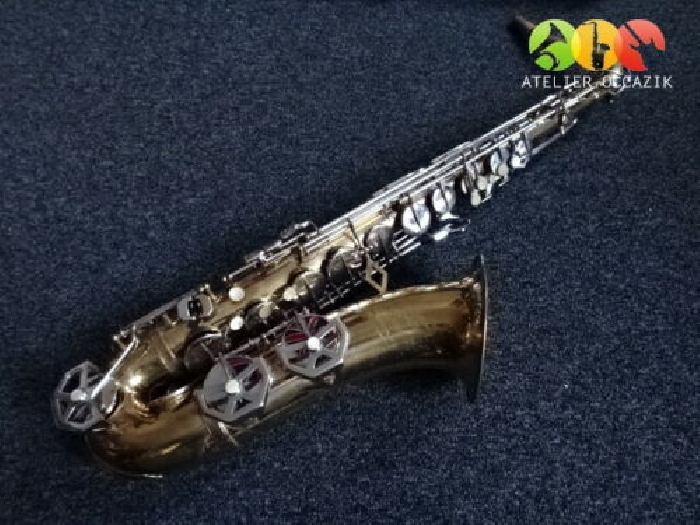 Saxophone Tenor Dolnet Bel air 