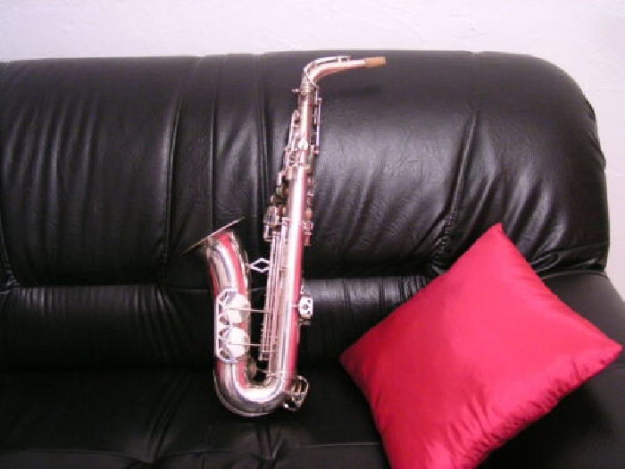  Saxophone alto Universal  Paris..dolnet...  à votre écoute