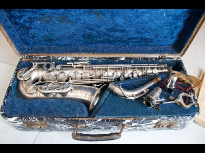saxophone alto SELMER