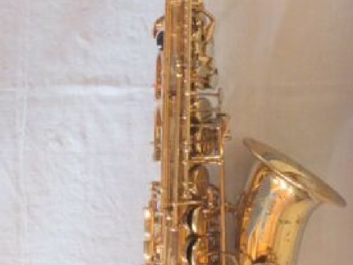saxophone Henri Selmer 80 Super Action Série II 