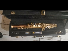 saxophone soprano yanagisawa