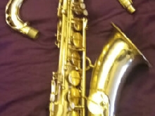 occasion saxophone ténor selmer super action 80 série II