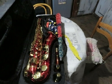 saxophone ténor
