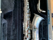 King USA vintage saxophone made in USA 1920's