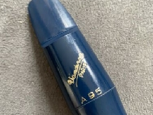 Vandoren A95 Blue JAVA | Alto Saxophone mouthpiece