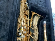 Jupiter JAS-567 alto saxophone