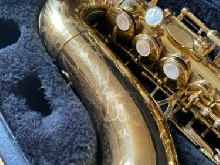  saxophone Soprano Courbe Yanagisawa  (901)