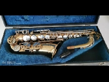 Ancien Saxophone Selmer MARK VI numéroté 