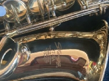saxophone alto stag SA77 et ses accessoires