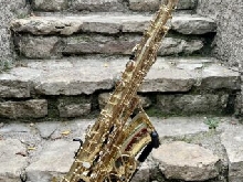 Saxophone Alto Selmer Axos Seles