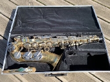 saxophone IDA MARIA GRASSI alto Jade Rollers