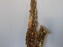 Saxophone alto Yahama YAS 275 verni + bec Meyer comme neuf