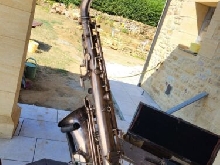 saxophone alto Pierret