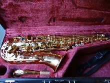 saxophone alto yamaha yas 62 MK1 (tampons neufs)