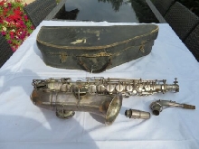 Saxophone Ancien 