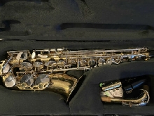 Saxophone Alto SELMER Super Action 80 Série II